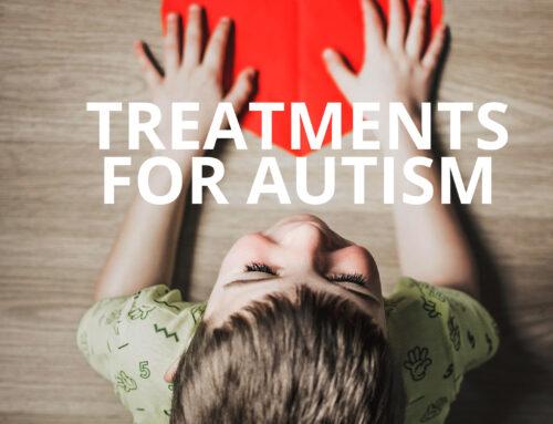 Treatments for Autism