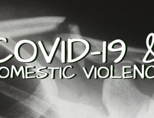 COVID-19 and Domestic Violence