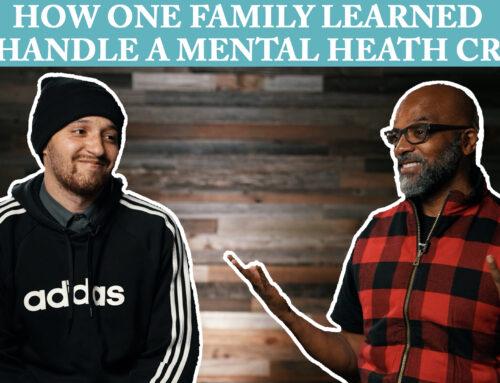 How One Family Learned to Handle a Mental Heath Crisis