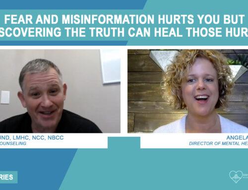 How To Overcome FEAR and MISINFORMATION about Yourself