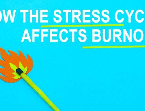 How The Stress Cycle Affects Burnout