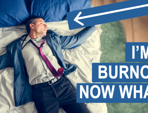 What To Do When You’re In Pastoral Burnout