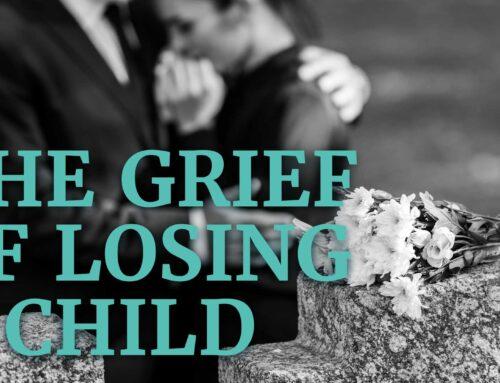 The Grief of Losing a Child